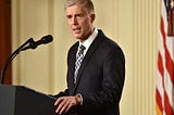 Who is Neil Gorsuch?