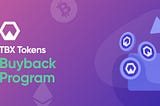 TBX Buyback Program is Launching!