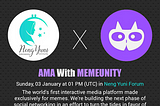 Memeunity AMA Recap With Neng Yuni Forum