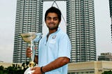 How Virat Kohli Became My Role Model