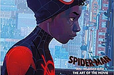 [By Ramin Zahed] Spider-Man: Into the Spider-Verse -The Art of the Movie-[Hardcover] Best selling…