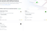 Deploying a NodeJS Application Using GitHub Actions