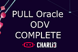 Pull Oracle Completion. ODV