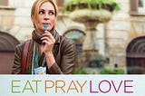 Julia Roberts in Eat Pray Love