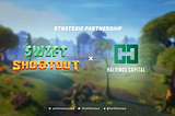 Strategic Partnership: Swift Shootout x Halvings Capital