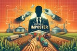 Embracing Being Imposter: A Journey in Agri-Tech Innovation
