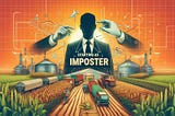 Embracing Being Imposter: A Journey in Agri-Tech Innovation