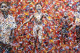 The “Third Space” as Birthplace: Hybridity in the Art of Dinh Q. Lê