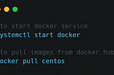 Launching GUI Apps on the Docker Container.