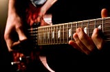 Memorizing fretboard