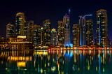 Dubai: Six in the UAE Mix