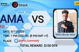 RECAP AMA EPID COMMUNITY x DEFiTRACK