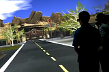 How can Disneyland use Virtual Reality?