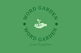 Write For Us! — Word Garden