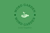 Write For Us! — Word Garden