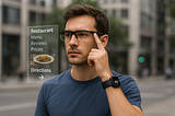 The death of phones: When reality becomes your interface