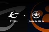 Dora Factory & Evmos: Funding developers with Evmos native block rewards