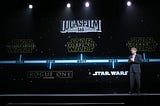 Sick of Star Wars? It Hasn’t Even Begun