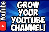 I will do viral youtube channel promotion and marketing to grow more audience