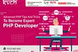 Advanced PHP Tips and Tricks to Become an Expert PHP Developer.