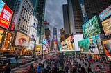 Nightmare New Year’s in New York
