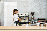 📊🔍 The Tale of Sarah’s Coffee Shop 📈💡