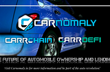 Carnomaly As The Future Of The Automotive Industry