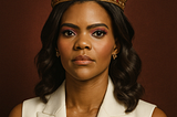 Candace Owens, the Cap Queen