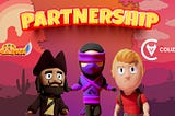 PARTNERSHIP WITH COLIZEUM