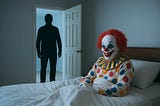 The Clown in My Bed