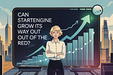 Can StartEngine Grow Its Way Out of the Red?