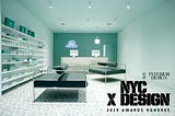 Medly Pharmacy Design by Sergio Mannino Studio