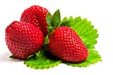 Strawberry Health Benefits