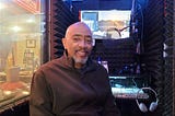 Voice Actor Rodd Houston Says It Took Nearly 80 Auditions Before He Landed His First Major Radio…