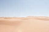 All Is Empty