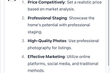 Enhancing Real Estate Training and Property Search Efficiency