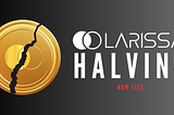Introducing Larissa Blockchain’s New Block Reward Emission System