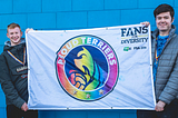 Interview with Huddersfield Town’s LGBT supporters group, Proud Terriers