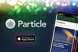 Introducing Particle: The news, organized.