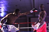 Donald Wallace, Gregory Clark Fight To A Draw In Glen Burnie