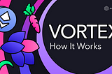 Vortex on Akropolis | How It Works