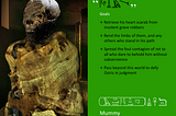 Interaction Design for Monsters