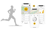 Running App: Encouraging the practice of physical activity