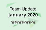 On zebras and transparent business models (January 2020 update)