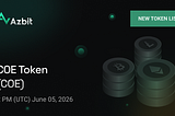 Listing Alert: COE Token (COE)
