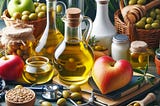 The Health Benefits of Extra Virgin Olive Oil