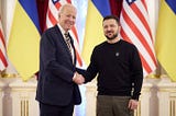 Biden’s disdain for diplomacy in Ukraine is a deadly mistake