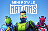 Miniroyale is coming for you (russian guide)