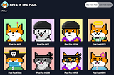 How to Use the Pixel Foxes NFT20 Pool