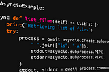 Mocking Asyncio Subprocess in Python with pytest